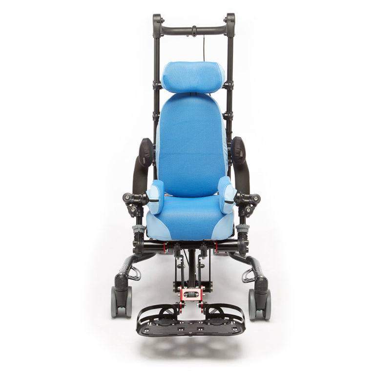 Hilo Indoor Childrens Height Adjustable Wheelchair Chunc