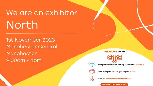 Chunc Kidz North exhibition promo graphic 1st November